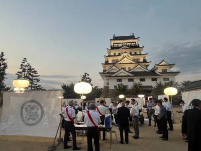 福山ロータリークラブ　観月夜間例会